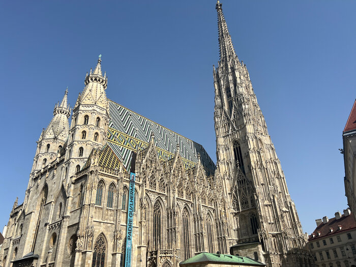 Sehenswürdigkeiten in Wien: Stephansdom in Wien Stephansdom in Wien