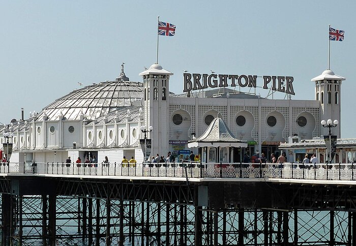 Brighton Pier