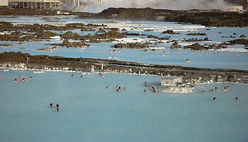 Blaue Lagune Island