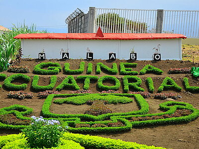 Äquatorialguinea Geschichte