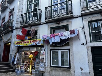 Lissabon Leben