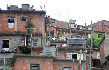 Favela Nova Friburgo