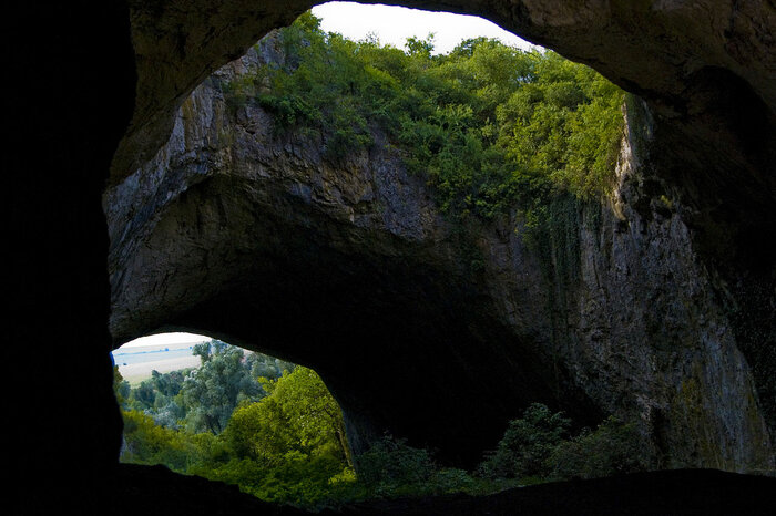 Devetaschka-Höhle