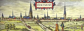 Dortmund Historie