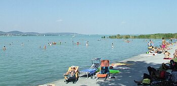 Urlaub am Plattensee