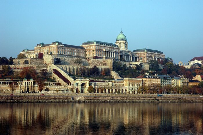 Budapest Burg