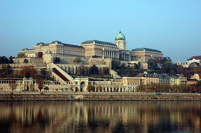 Budapest Burg