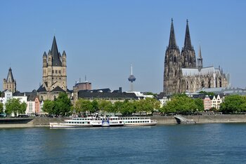 Was kann man in Köln machen?
