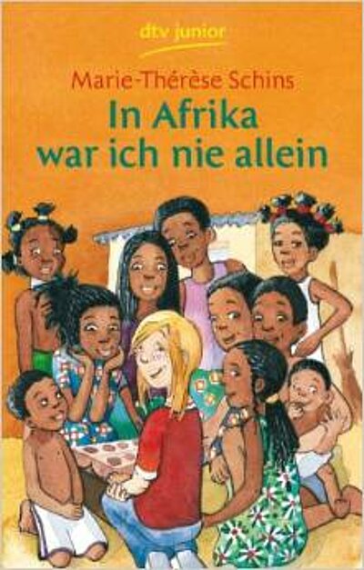 Marie-Thérèse Schins: In Afrika war ich nie allein