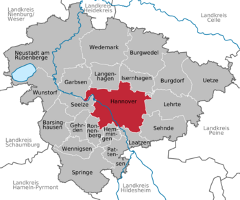 Region Hannover