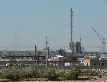 Industrie in Chirchiq