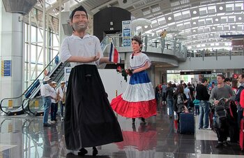 Mascarada Costa Rica
