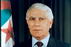Chadli Benjedid 1979
