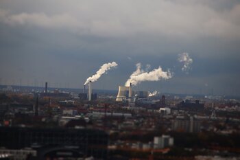 Fabriken in Berlin