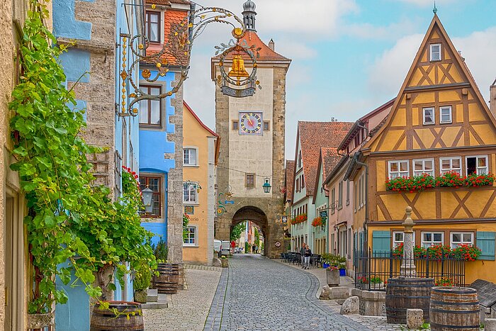 Rothenburg ob der Tauber