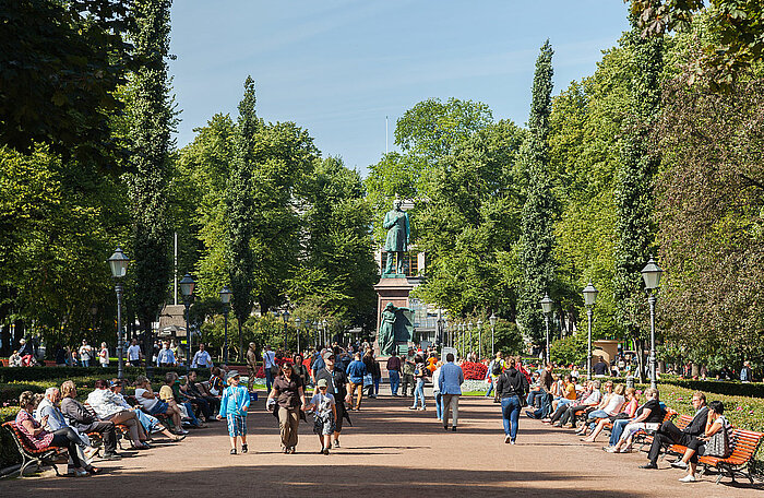 Esplanadi, Helsinki