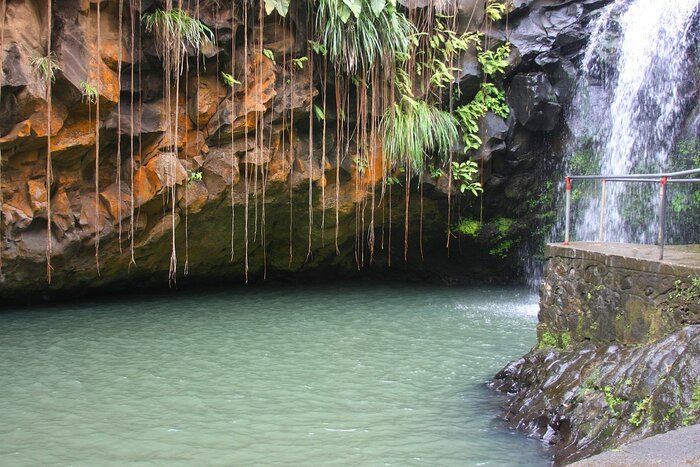 Wasserfall in Grenada