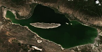 Lake Enriquillo