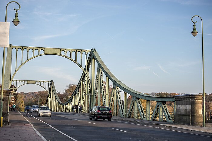 Glienicker Brücke