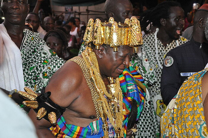 König der Nzema