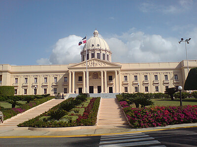 Geschichte Dominikanische Republik