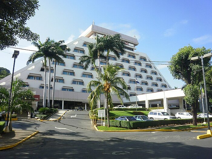 Hotel Crowne Plaza Managua