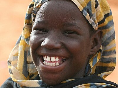 Mauretanien Kinder