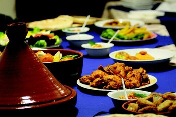 Marokko Essen typisch