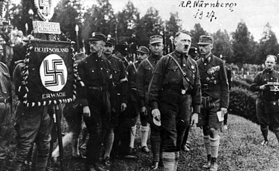Nationalsozialismus