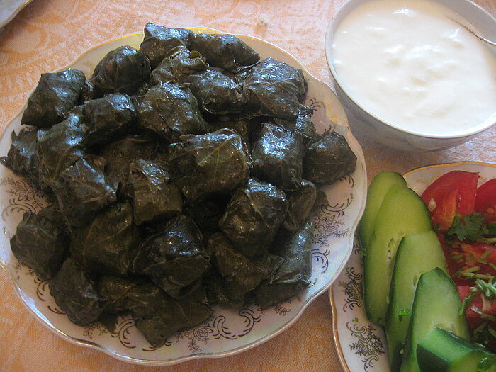 Dolma aus Aserbaidschan