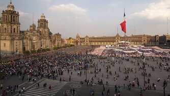 Plaza de la Constitución