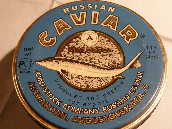 Russischer Kaviar
