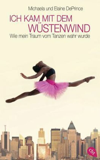 Michaela DePrince: Ich kam mit dem Wüstenwind