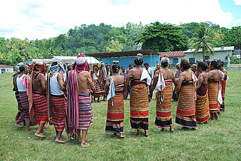 Tai, Tanz, Osttimor