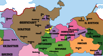 Lübeck Geschichte Mittelalter