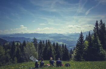 Klima: Alpen in Österreich Klima Österreich
