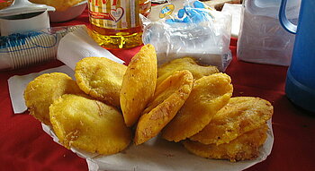 Arepas