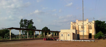 Burkina Faso Industrie