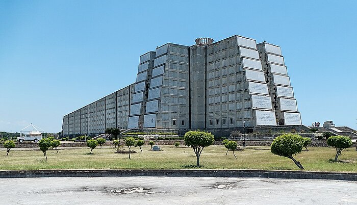 Faro a Colón in Santo Domingo