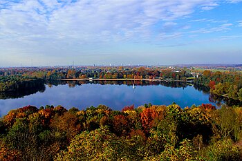 Essen Baldeneysee