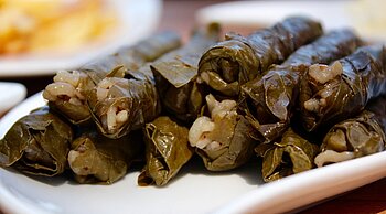 Dolma aus Turkmenistan