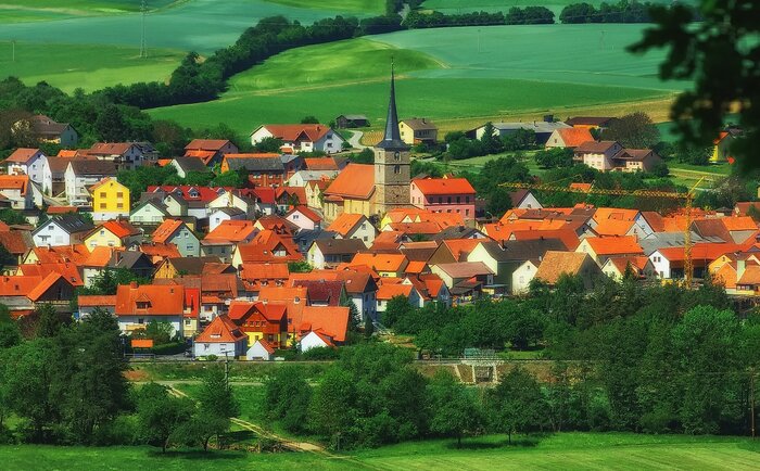 Deutsches Dorf