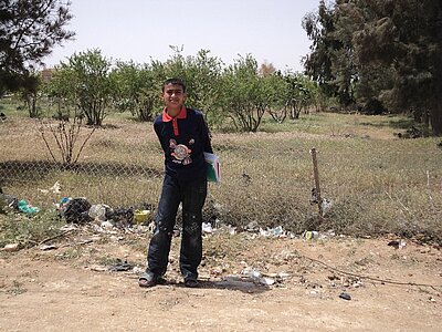 Libyen Schule