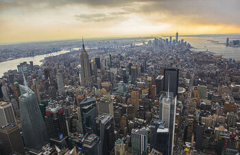 New York: wichtigstes Finanzzentrum der Welt