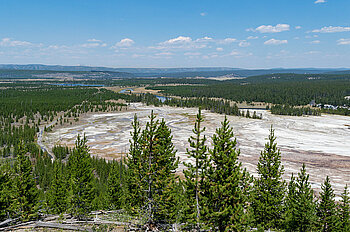 Yellowstone-Nationalpark