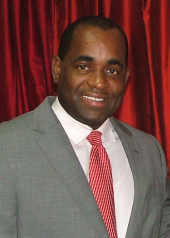 Ministerpräsident Dominica