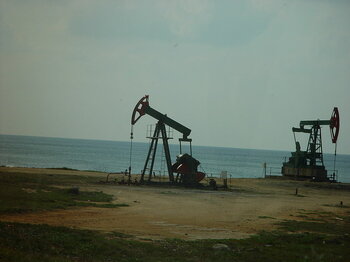 Erdölförderung auf Kuba