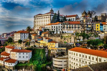 Leben in Portugal