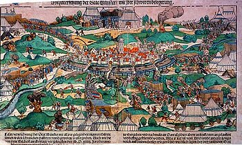 Münster Geschichte