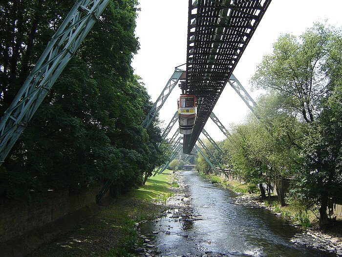 Wuppertaler Schwebebahn